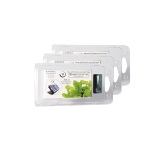 WPRO KIT 3 FILTRI MICROBAN